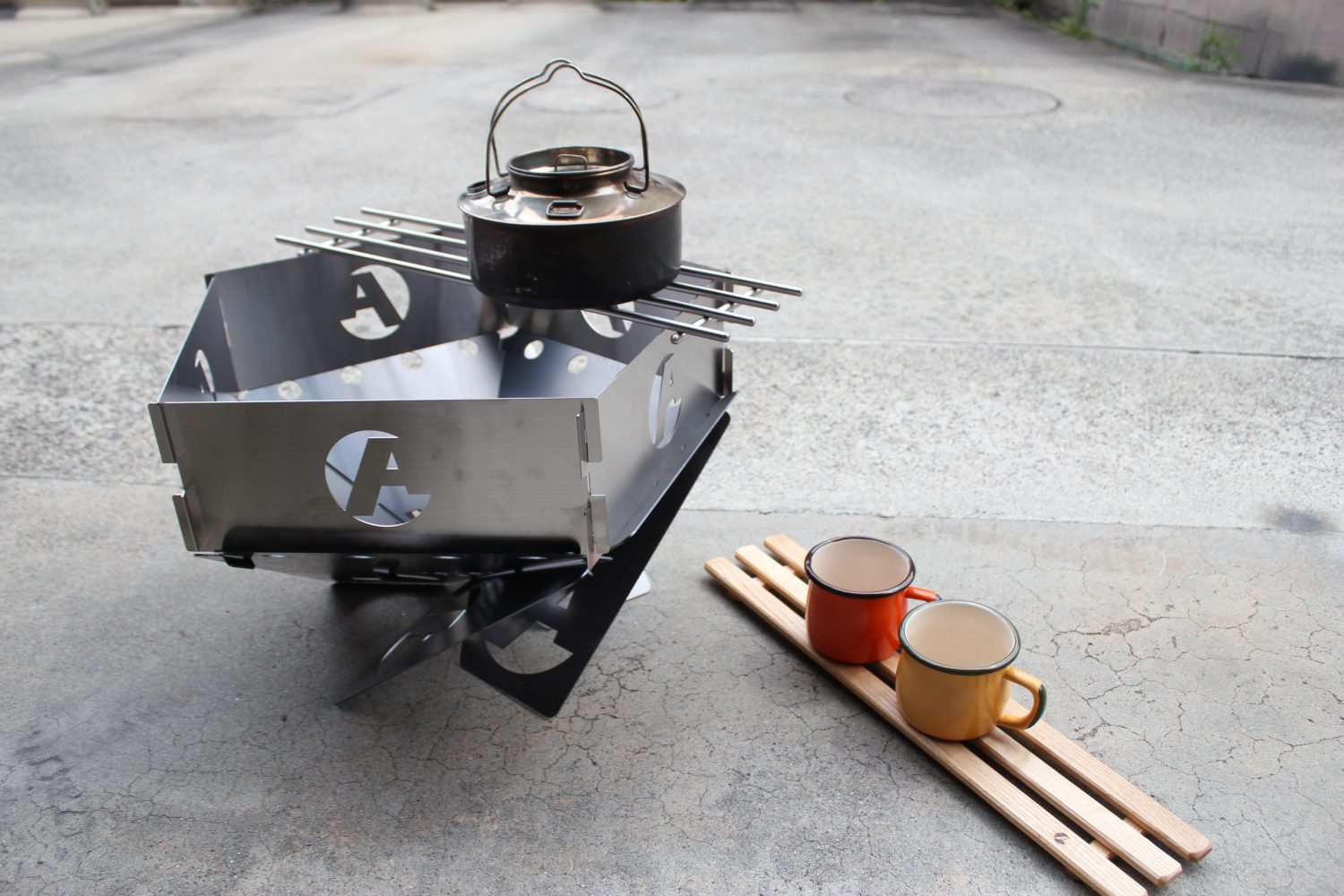 新品 asigrille_ztable アシモクラフト asimocraftsの+mecacrest.jp